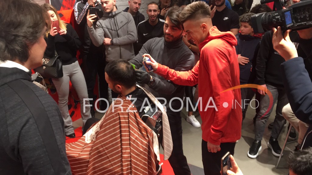 El Shaarawy_NikeStore