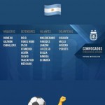 perotti instagram convocazione argentina