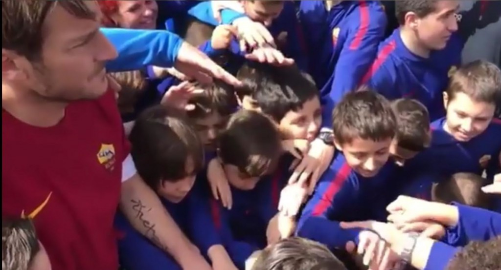 totti-video