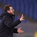 Roma-Shakhtar Di Francesco