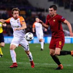 Roma-Shakhtar Strootman