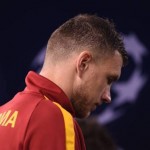 Roma-Shakhtar Dzeko 05
