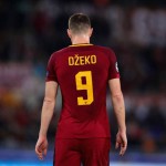 Roma-Shakhtar Dzeko 06