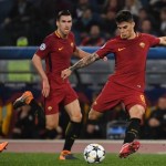 Roma-Shakhtar Perotti Strootman