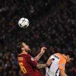 Roma-Shakhtar De Rossi Stepanenko