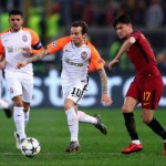 Roma-Shakhtar Under Bernard