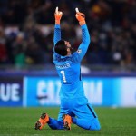 Roma-Shakhtar Alisson 01