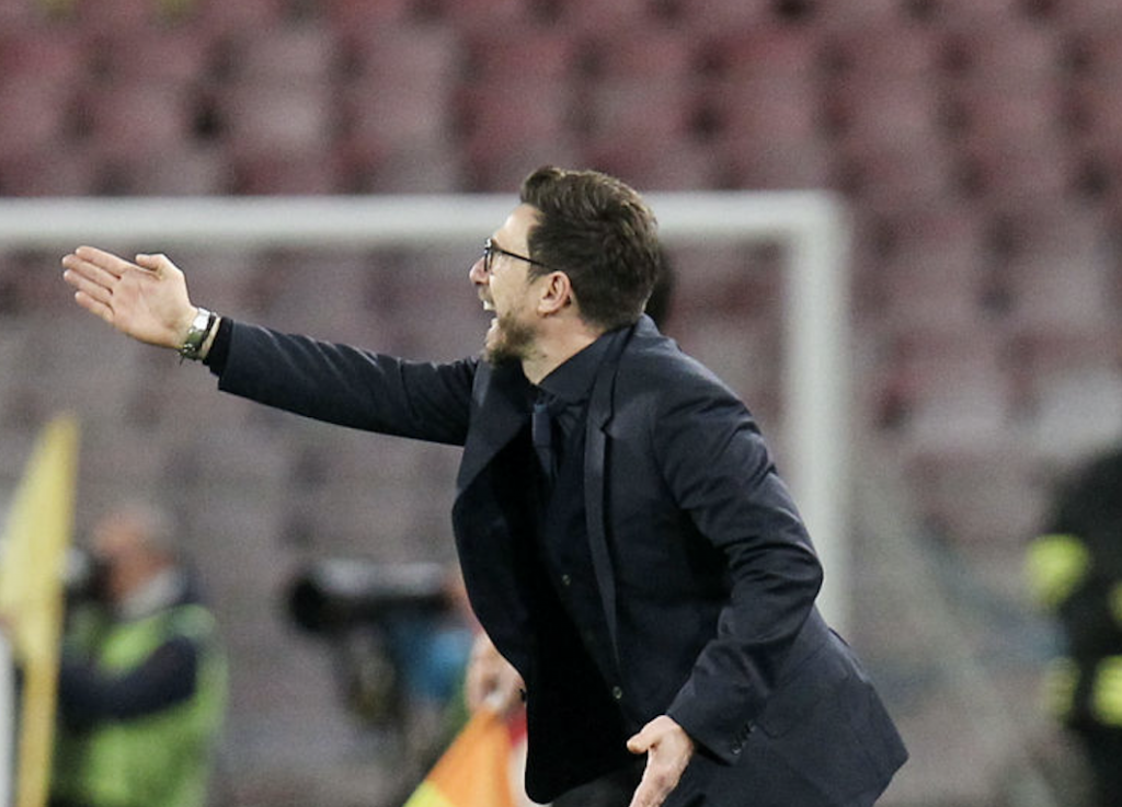 Napoli-Roma Di Francesco 01