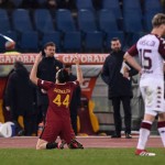 Roma-Torino Manolas Astori
