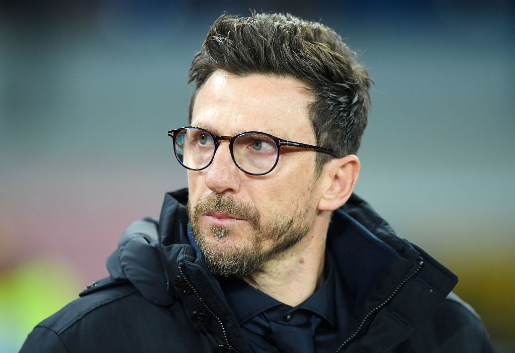 Napoli-Roma Di Francesco