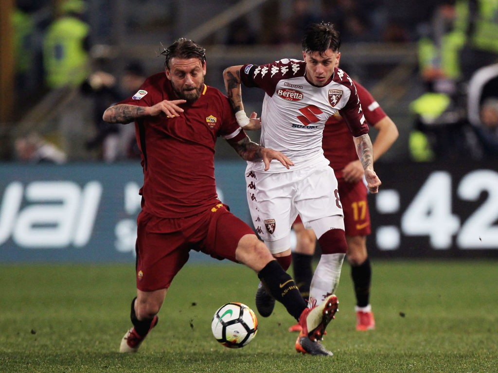 Roma-Torino De Rossi 01