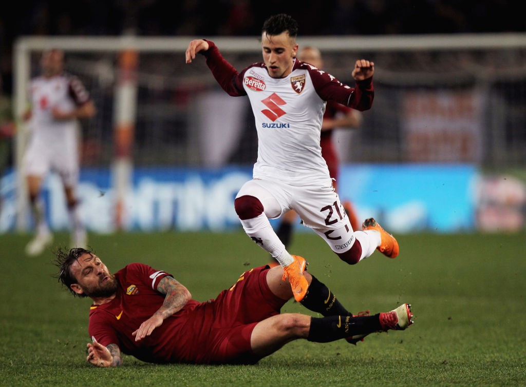 Roma-Torino De Rossi Berenguer