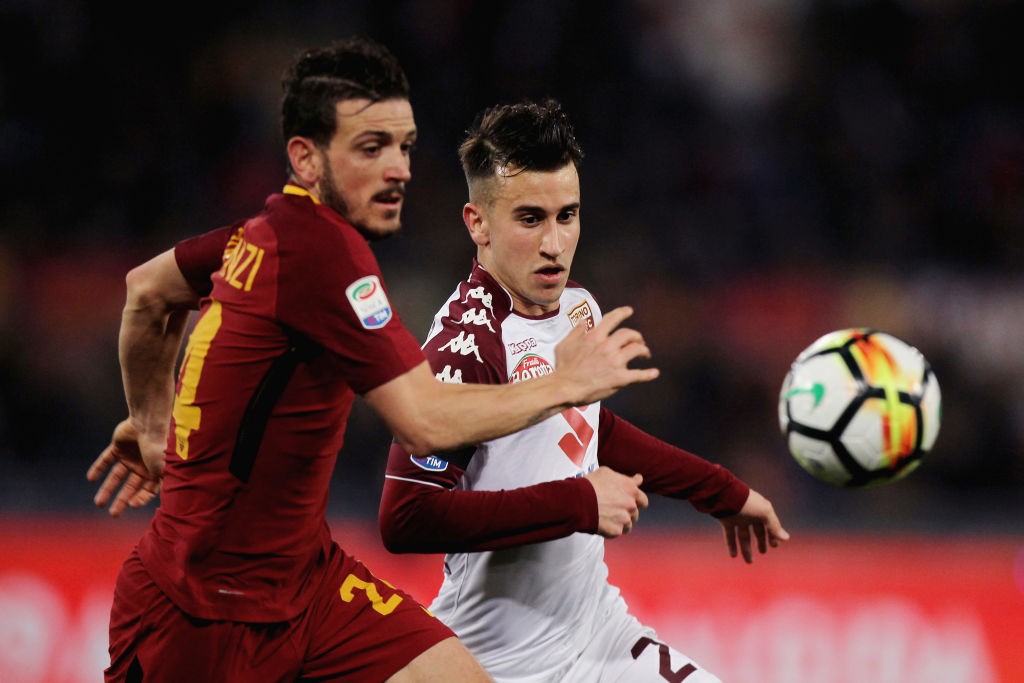 Roma-Torino Florenzi