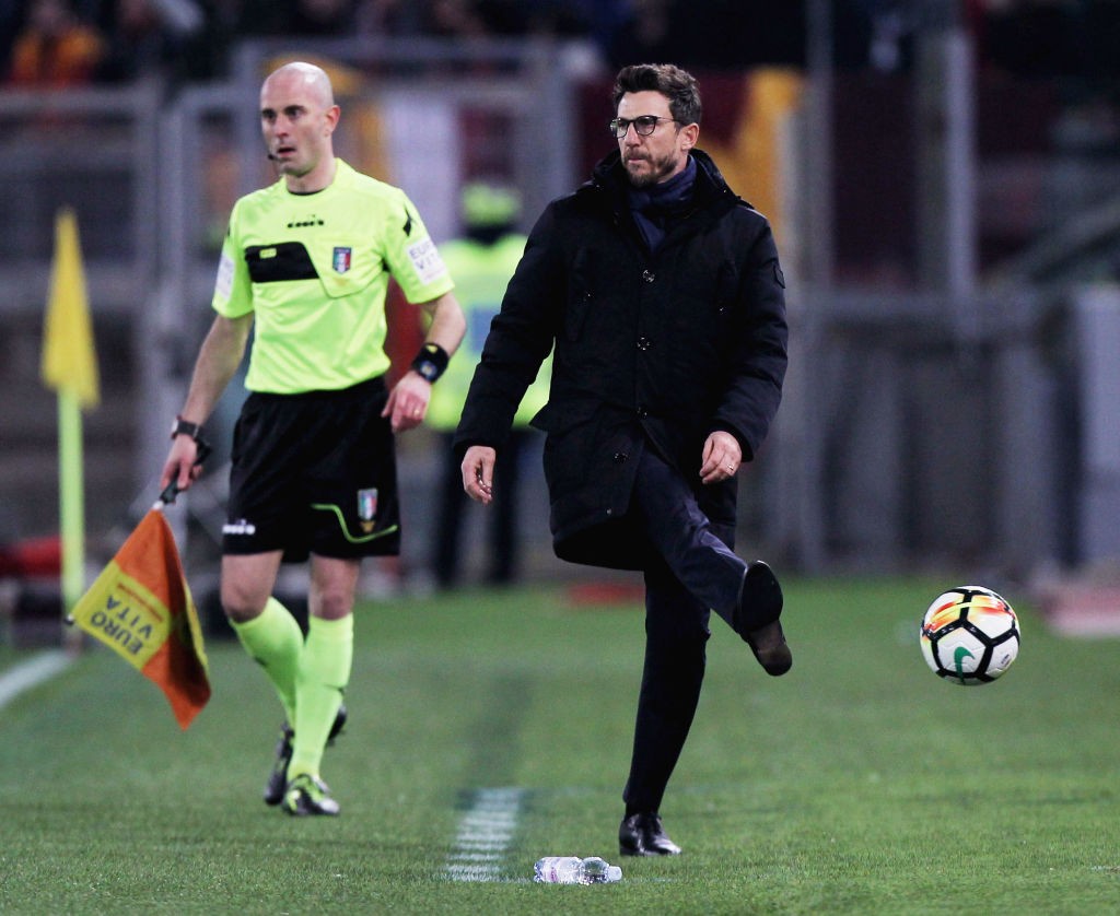 Roma-Torino Di Francesco 01