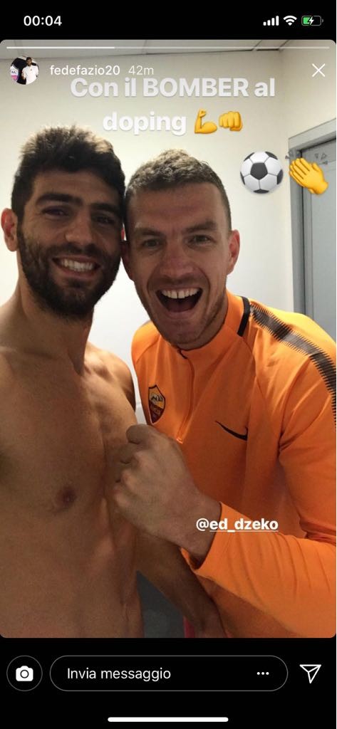 dzeko-fazio-instagram