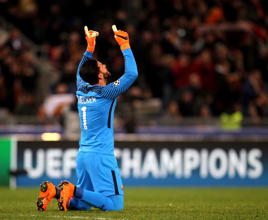 Roma-Shakhtar Alisson 03