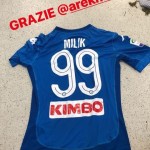milik maglia