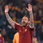 Roma-Barcellona De Rossi 19