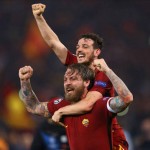 Roma-Barcellona De Rossi Florenzi 07