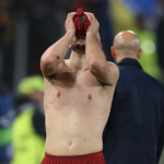Roma-Barcellona Manolas Pianto