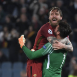 Roma-Barcellona De Rossi Alisson 03