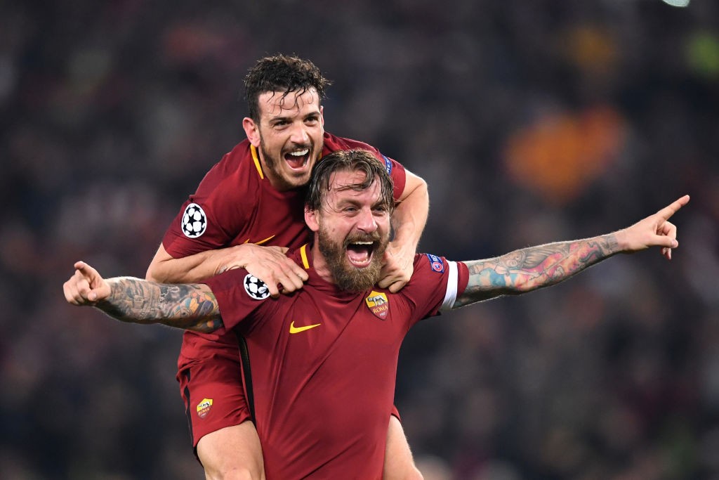 Roma-Barcellona De Rossi Florenzi 03