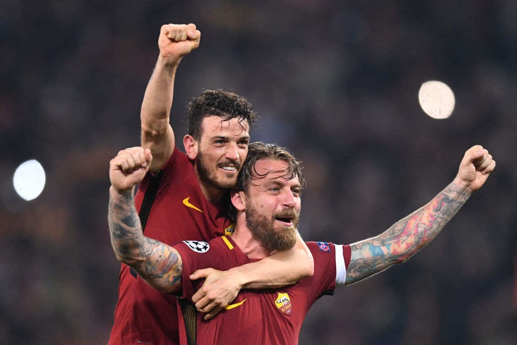 Roma-Barcellona De Rossi Florenzi 04