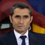 Roma-Barcellona Valverde