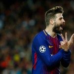 Barcellona-Roma Gol Pique 02