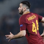 Roma-Barcellona Manolas 01