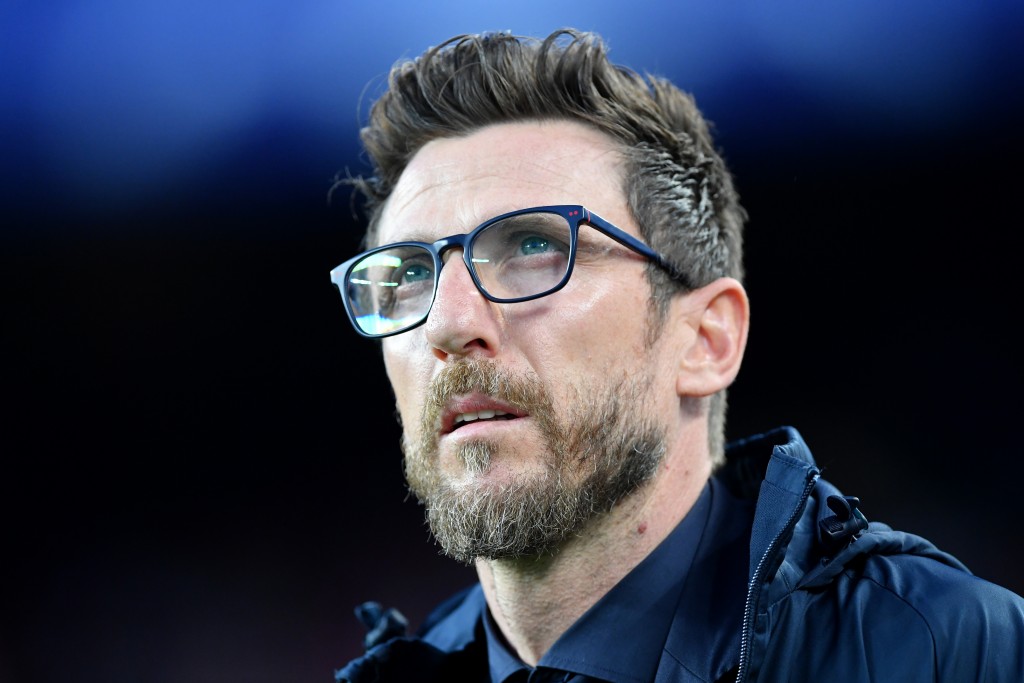 Barcellona-Roma Di Francesco