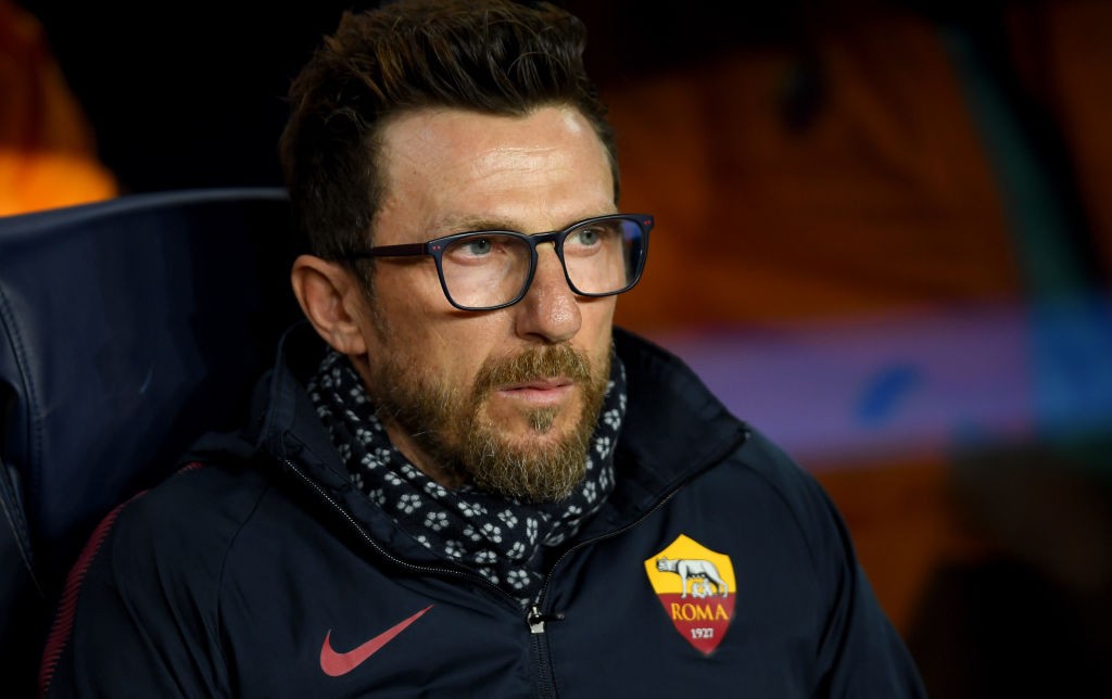Barcellona-Roma Di Francesco