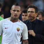 Nainggolan Di Francesco