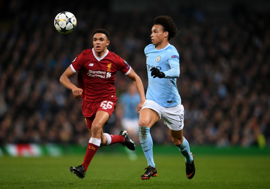 Alexander-Arnold Liverpool