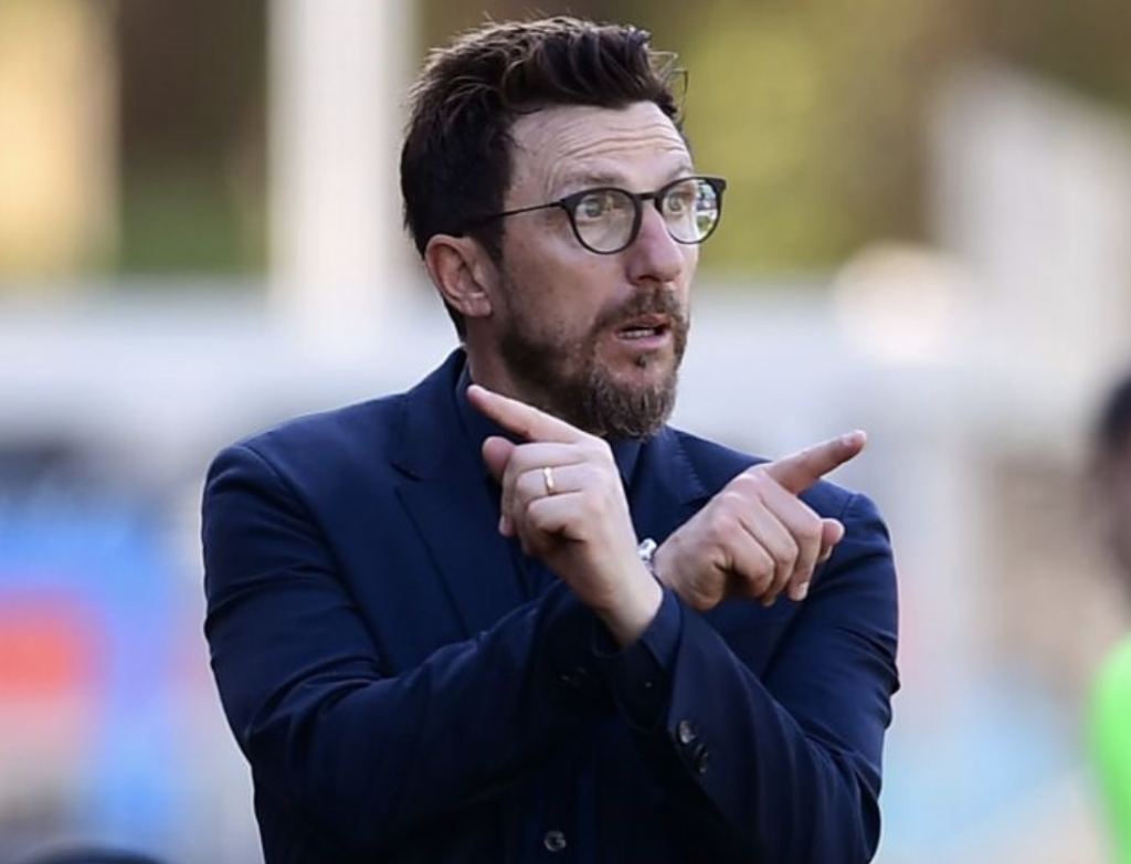 Spal-Roma Di Francesco 01