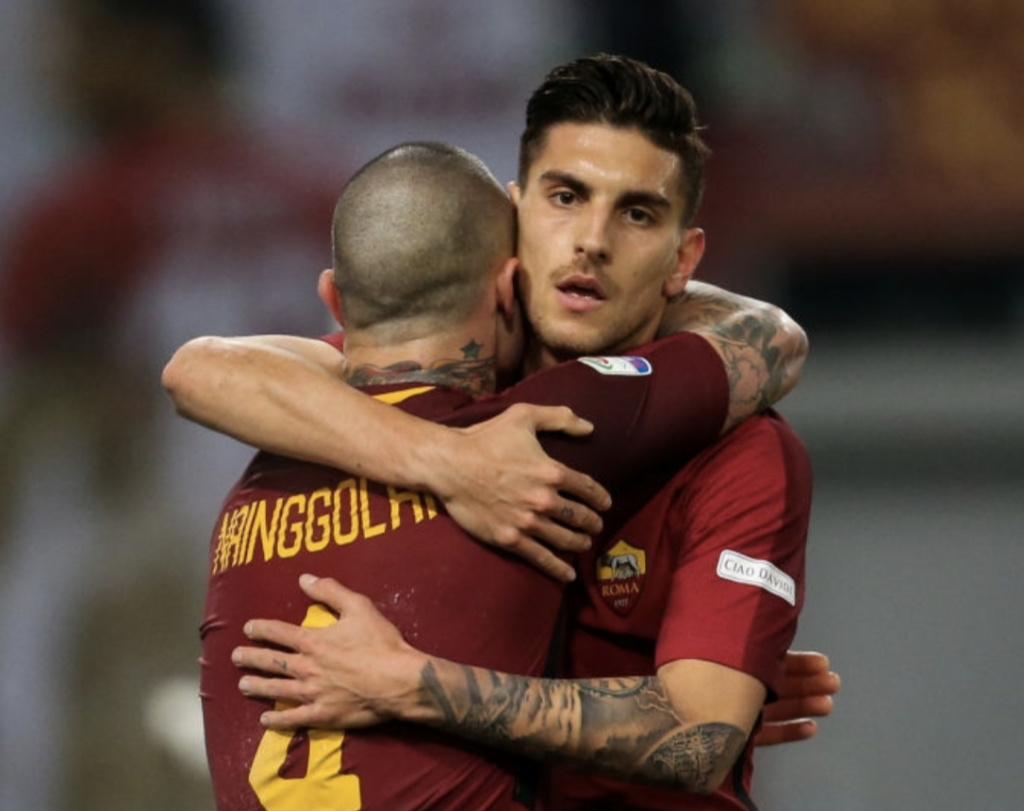 Pellegrini Nainggolan
