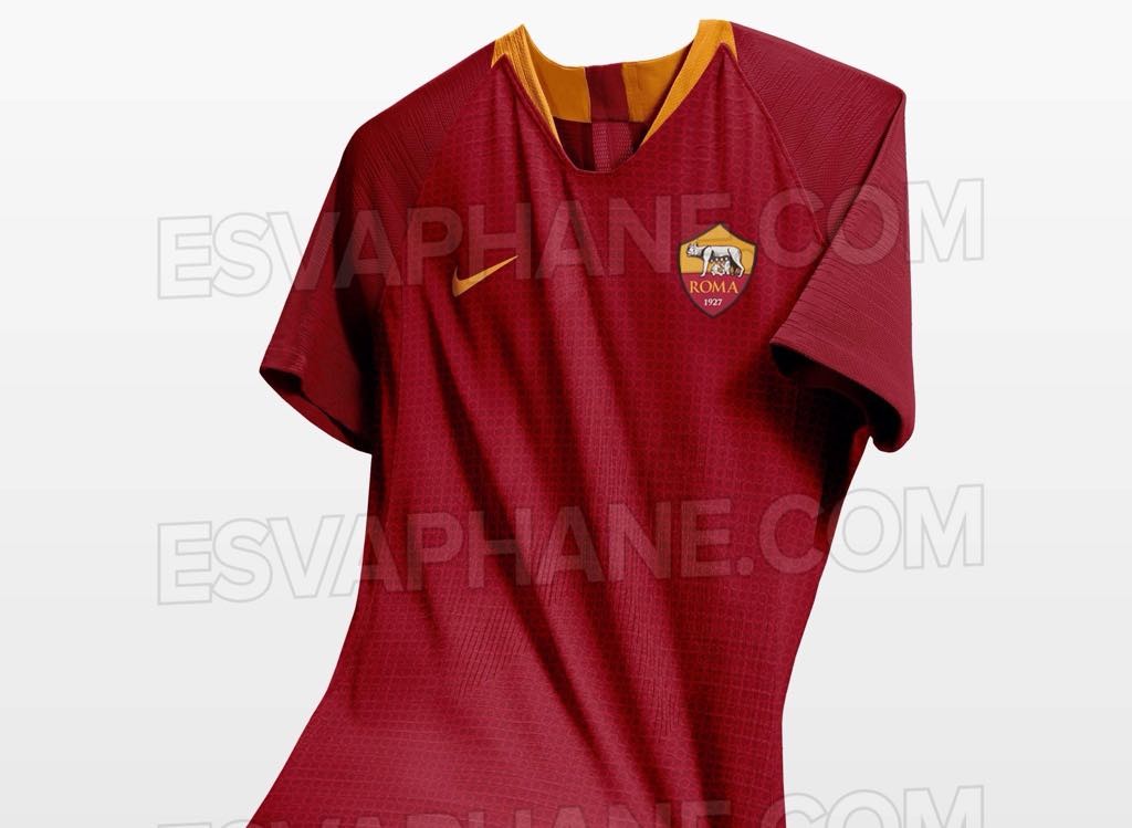 Maglia_Roma