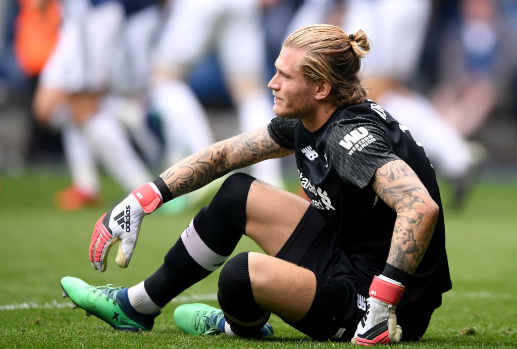 Liverpool Karius