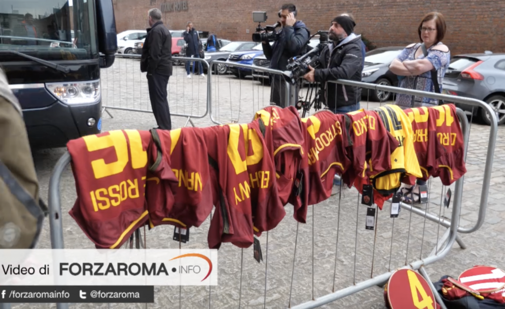 Maglie autografate
