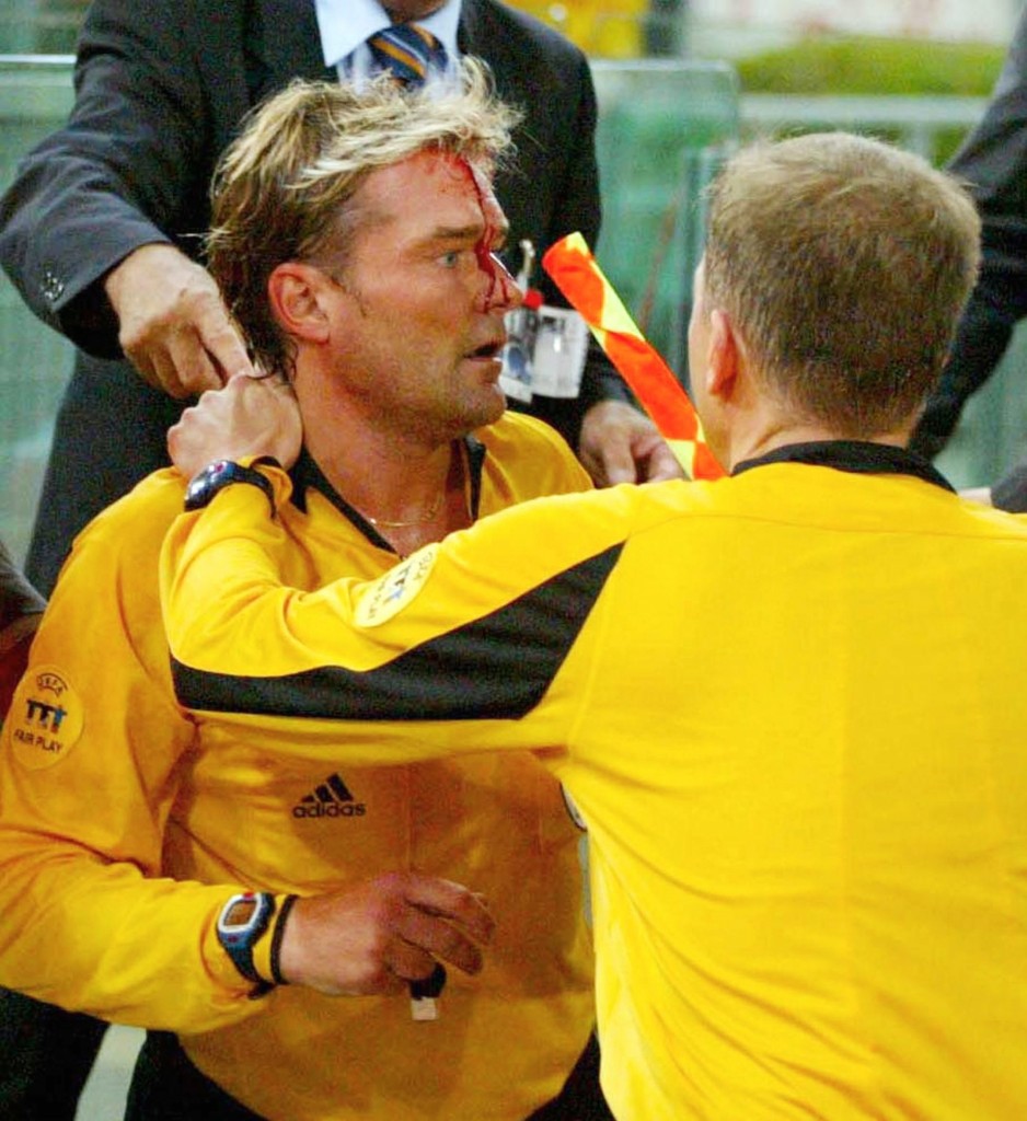 Anders Frisk