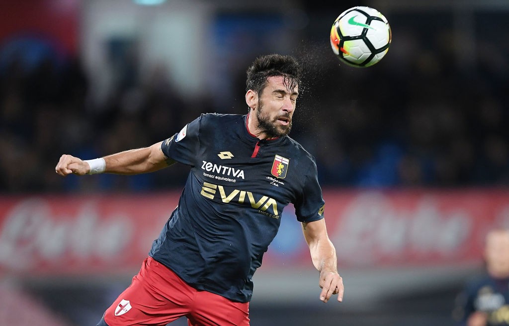 Spolli Genoa