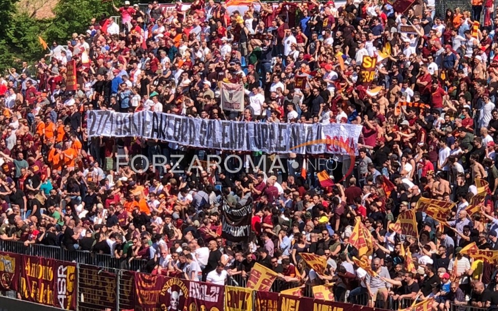 Spal_Roma_Curva_Striscione