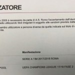 sito roma sorteggio liverpool