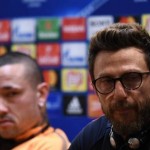 Roma-Barcellona Di Francesco Nainggolan Conferenza 02
