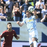 Spal-Roma El Shaarawy