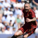 Spal-Roma Nainggolan