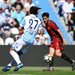 Spal-Roma Pellegrini Felipe