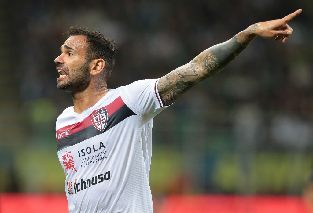FC Internazionale v Cagliari Calcio - Serie A