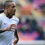 Bologna-Roma Nainggolan 01