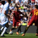 Spal-Roma El Shaarawy Schick